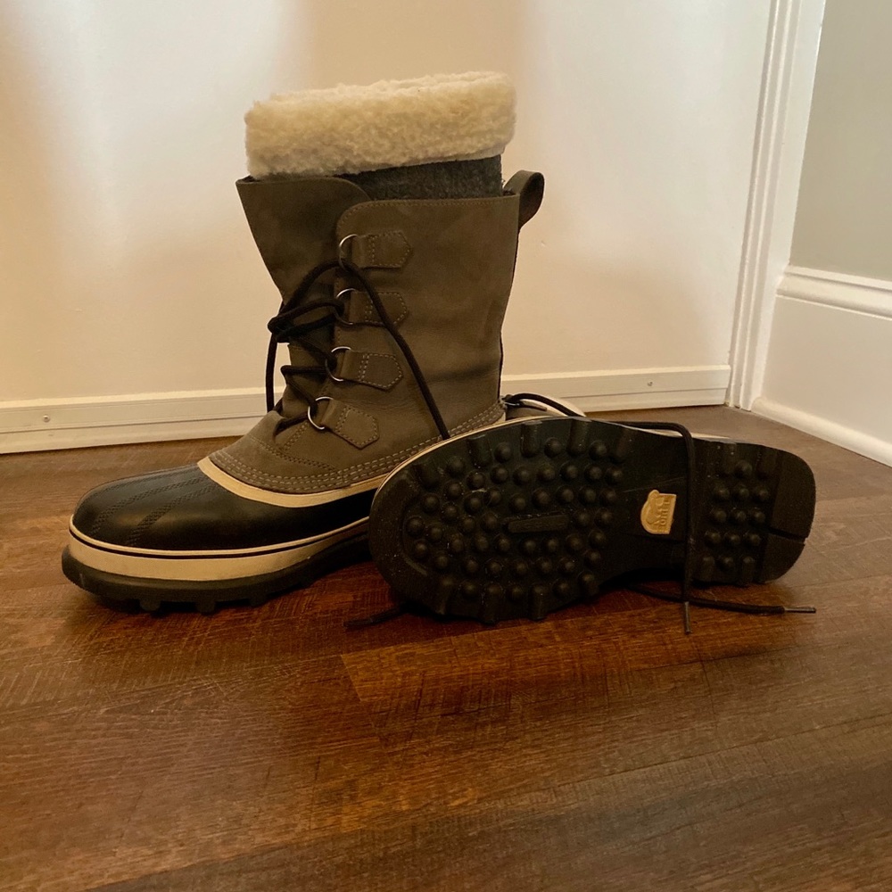 Sorel Winter Boots, size 12